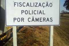 Fabricação / Instalação de Placa